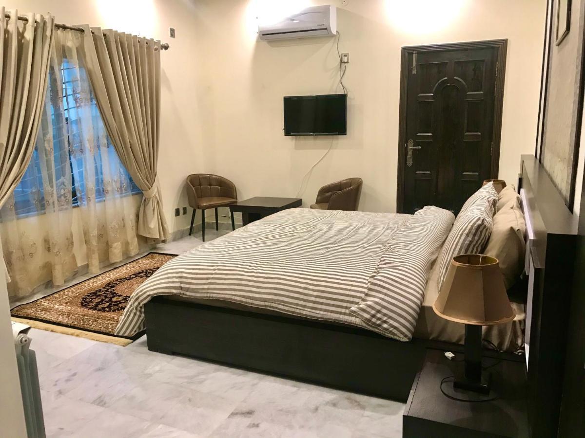 Margalla Hills Residency イスラマバード エクステリア 写真