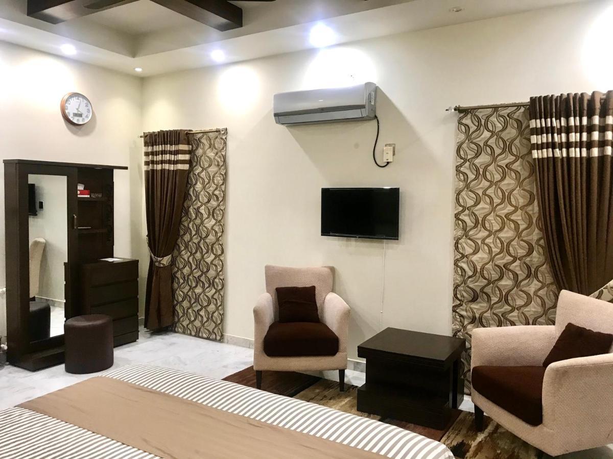 Margalla Hills Residency イスラマバード エクステリア 写真