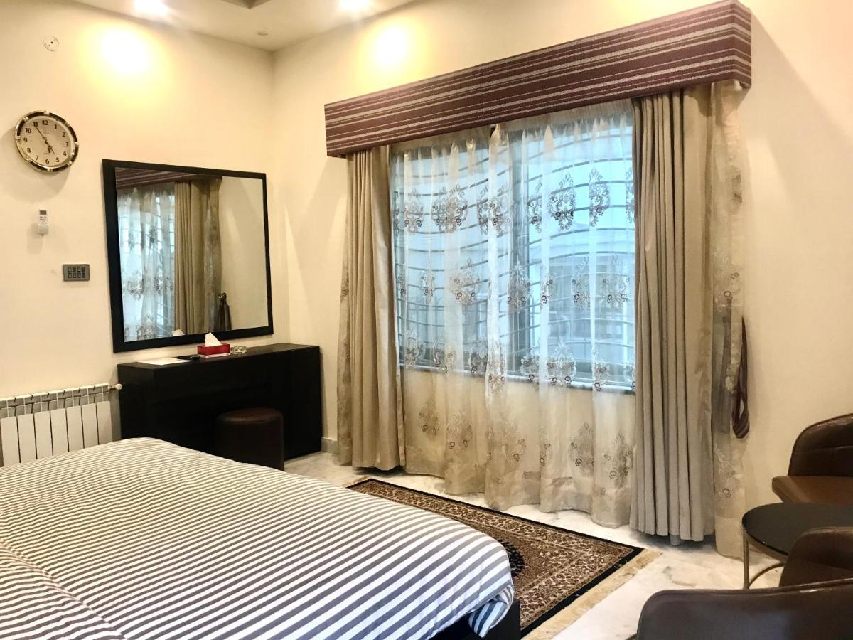 Margalla Hills Residency イスラマバード エクステリア 写真