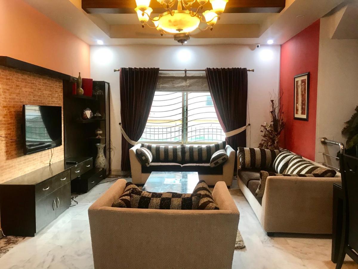 Margalla Hills Residency イスラマバード エクステリア 写真