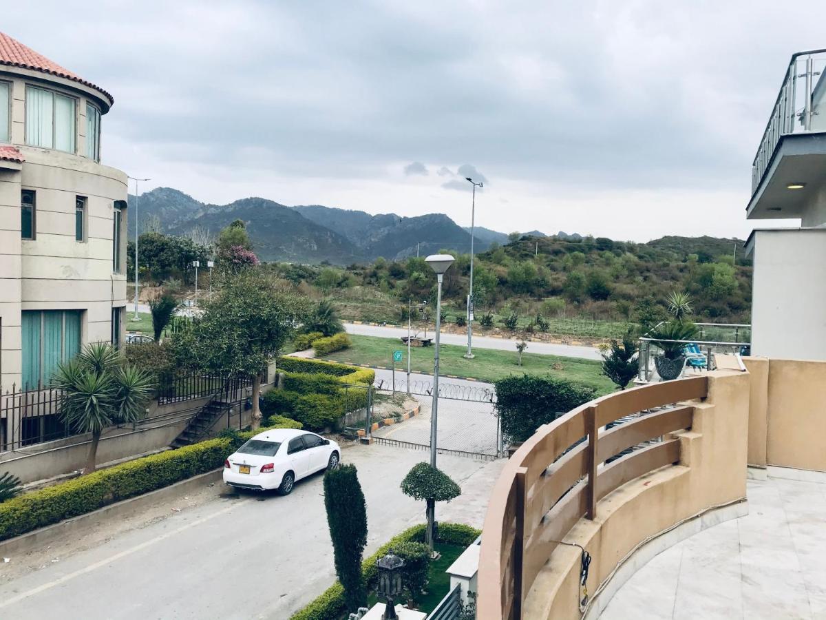 Margalla Hills Residency イスラマバード エクステリア 写真