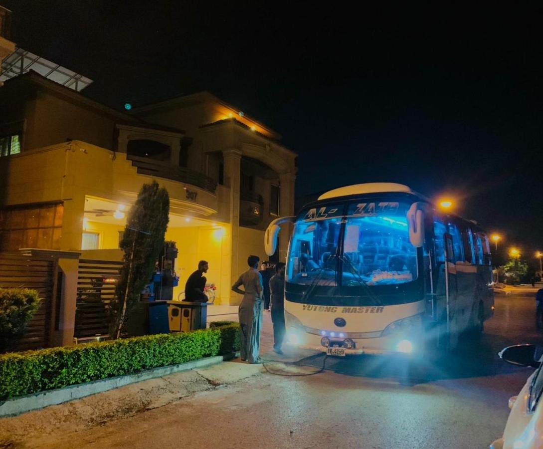 Margalla Hills Residency イスラマバード エクステリア 写真