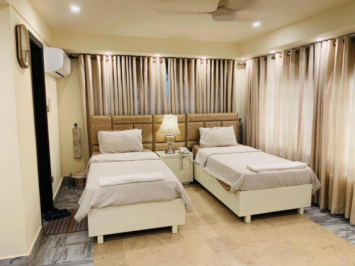 Margalla Hills Residency イスラマバード エクステリア 写真