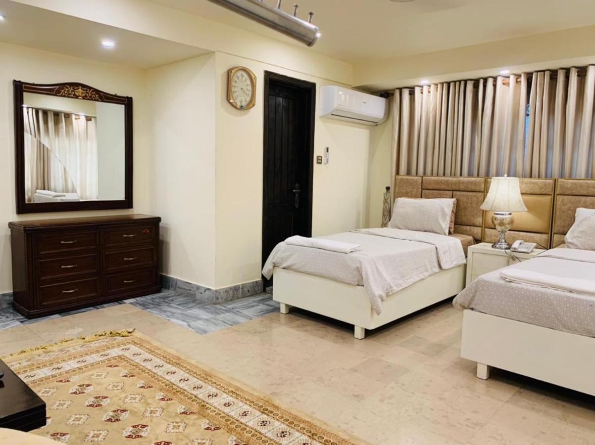 Margalla Hills Residency イスラマバード エクステリア 写真