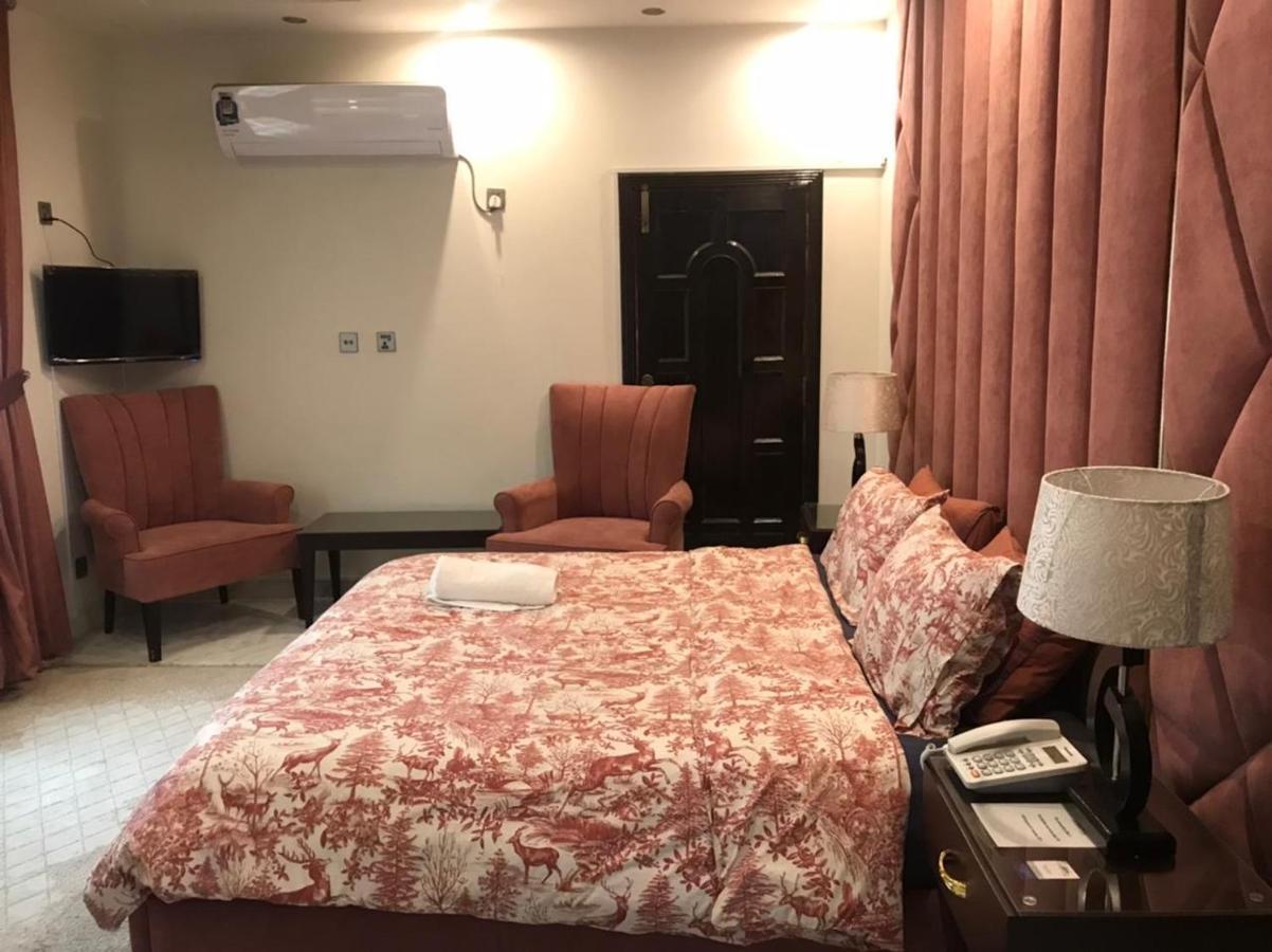 Margalla Hills Residency イスラマバード エクステリア 写真
