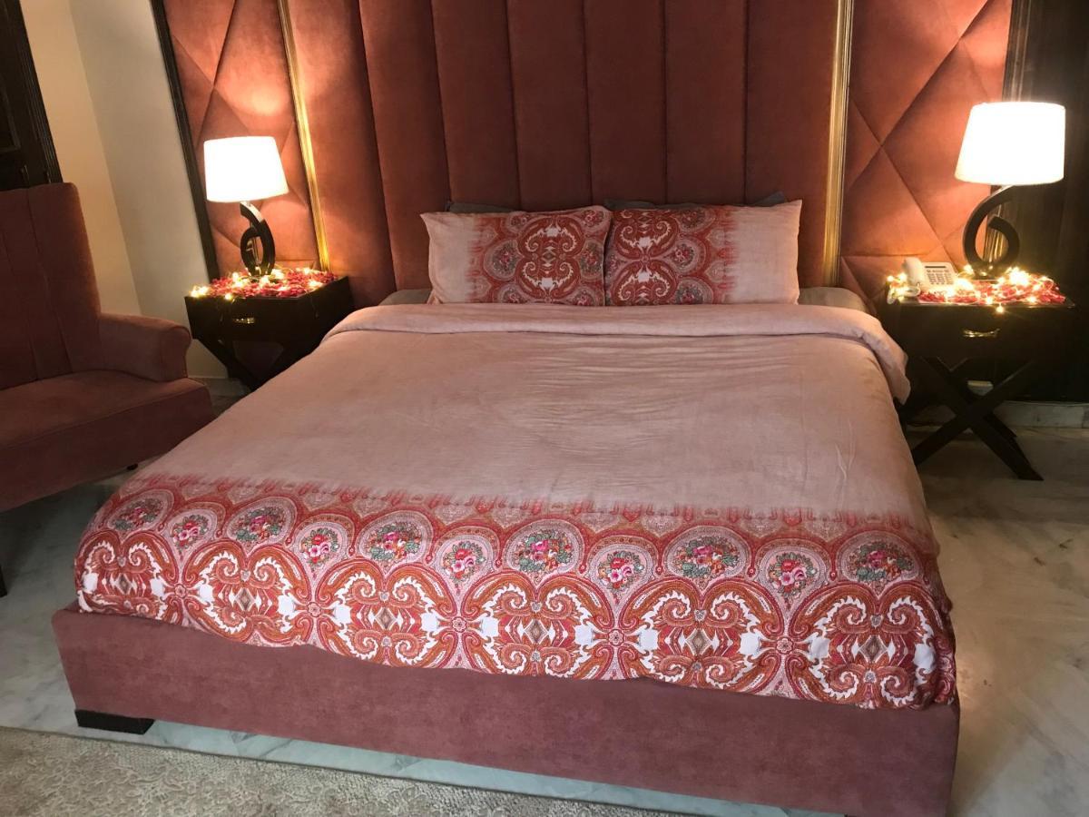 Margalla Hills Residency イスラマバード エクステリア 写真