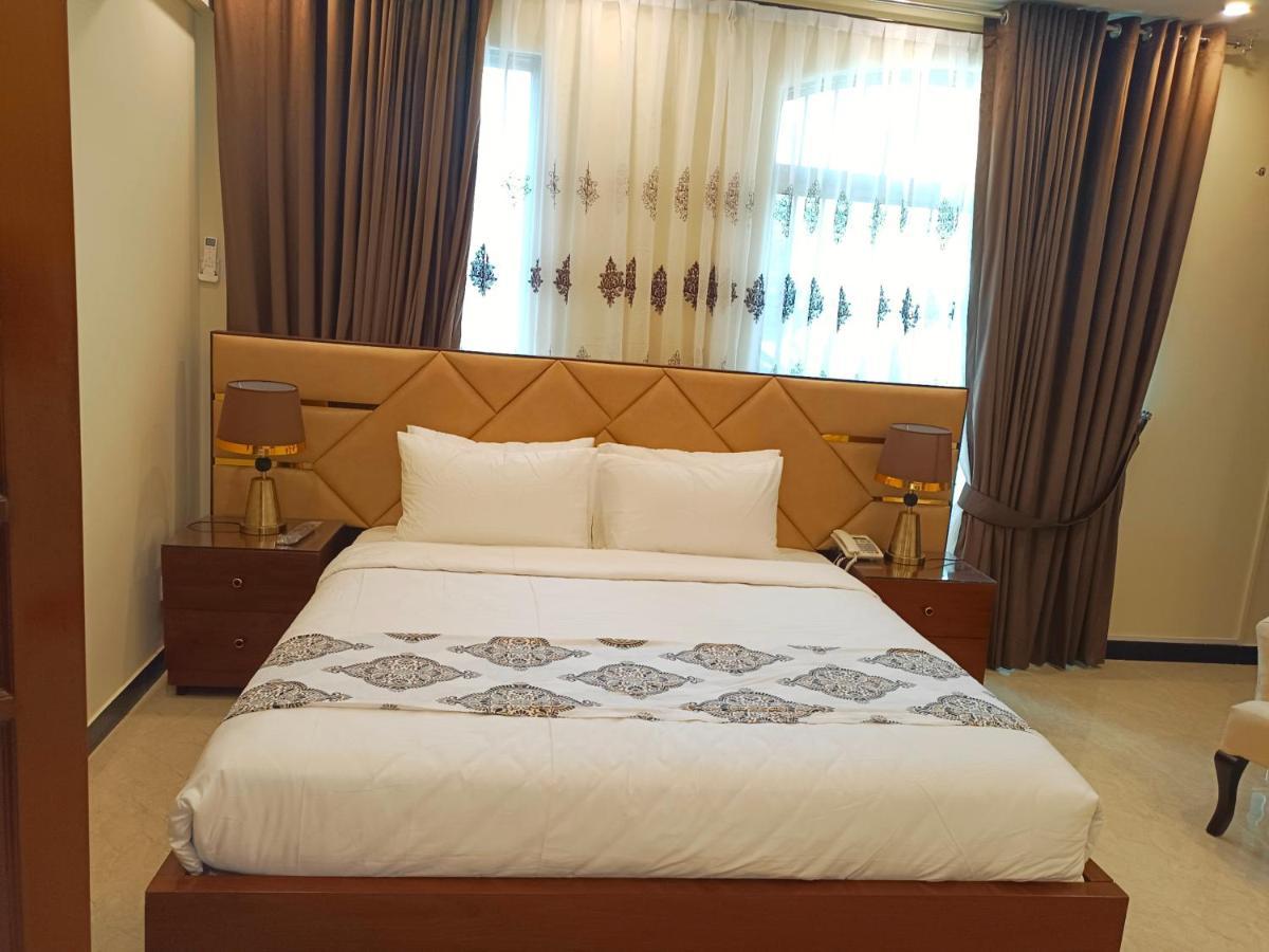 Margalla Hills Residency イスラマバード エクステリア 写真