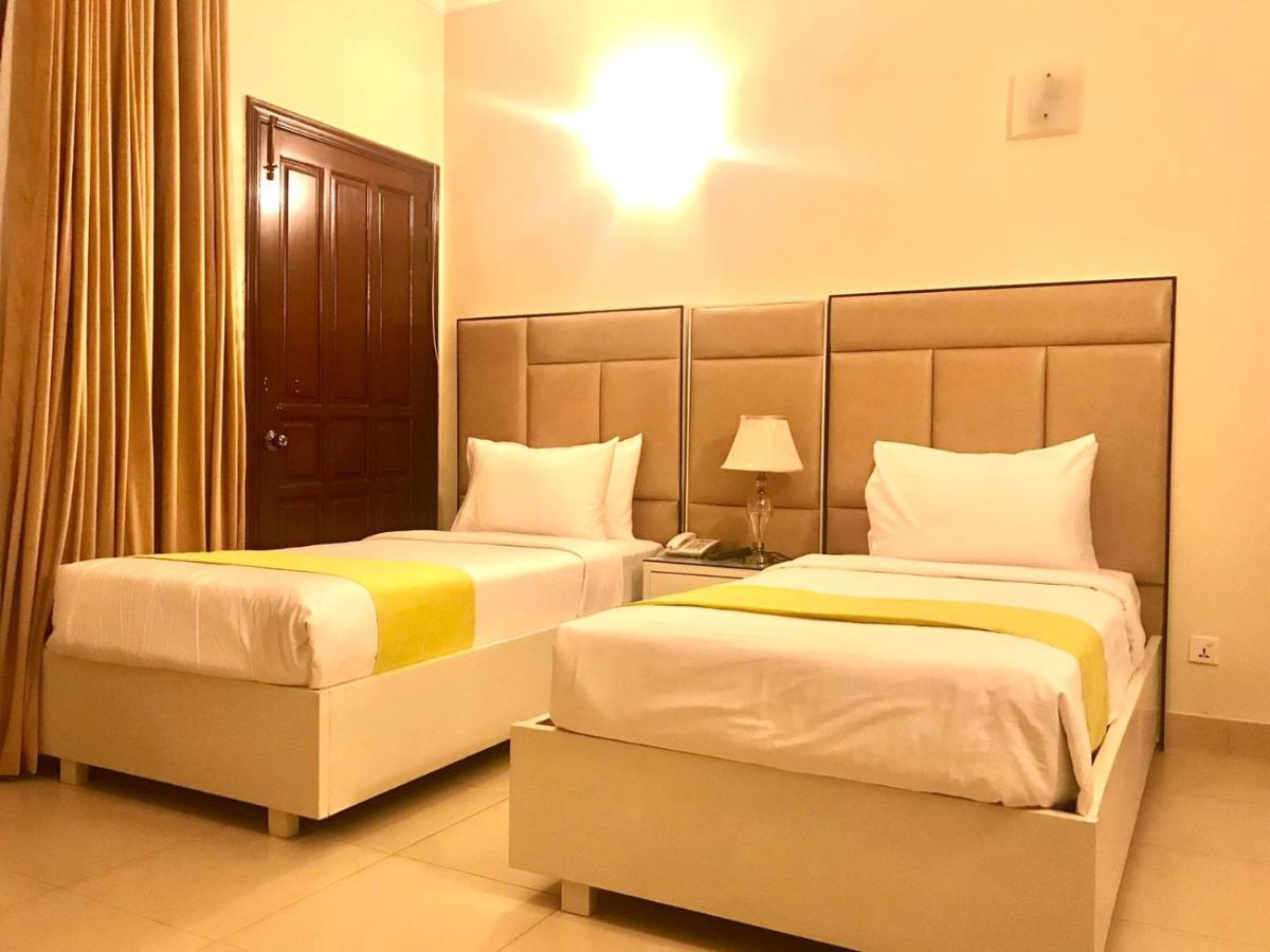 Margalla Hills Residency イスラマバード エクステリア 写真