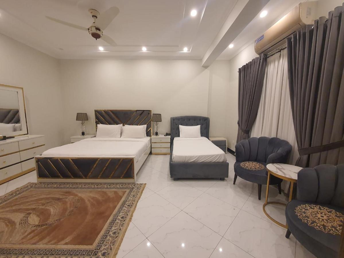 Margalla Hills Residency イスラマバード エクステリア 写真