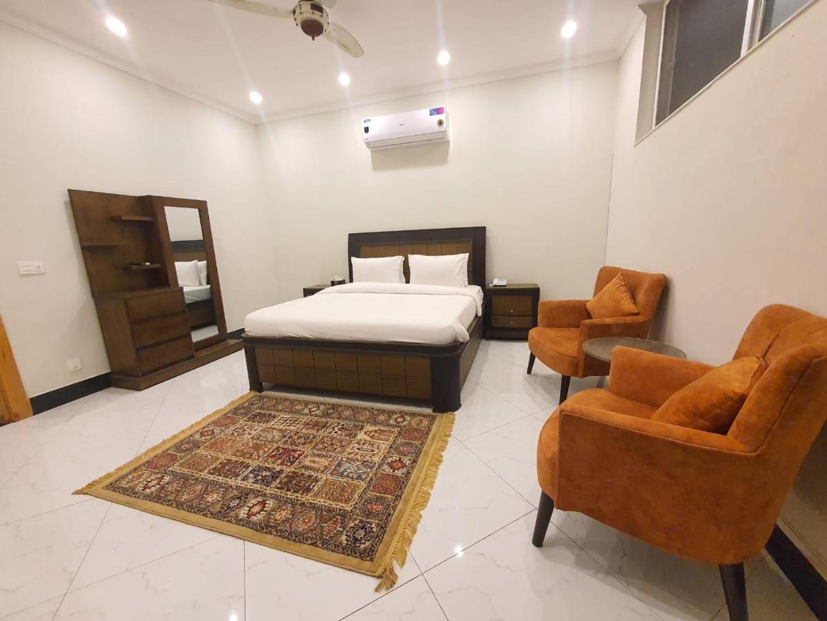 Margalla Hills Residency イスラマバード エクステリア 写真