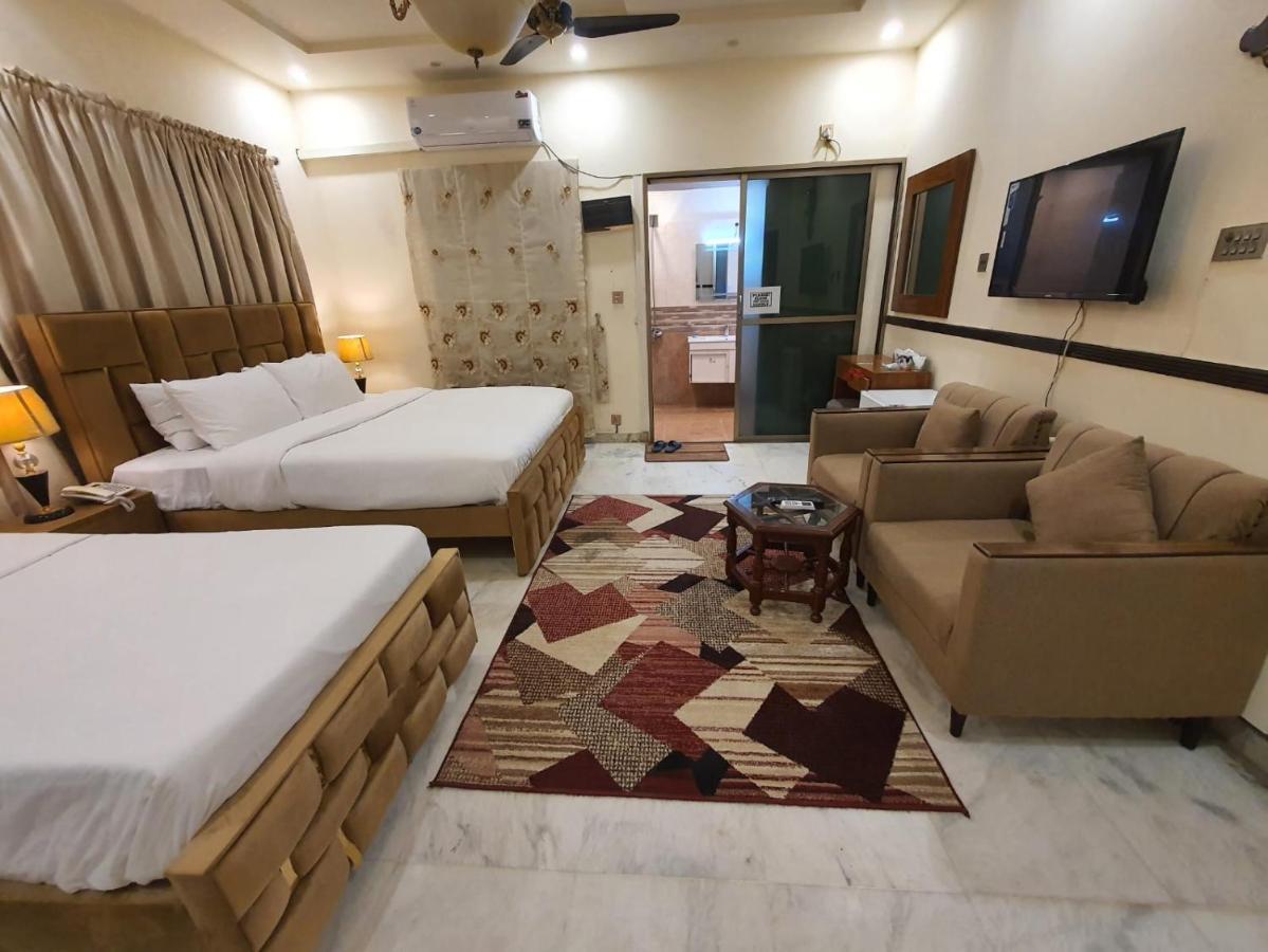 Margalla Hills Residency イスラマバード エクステリア 写真
