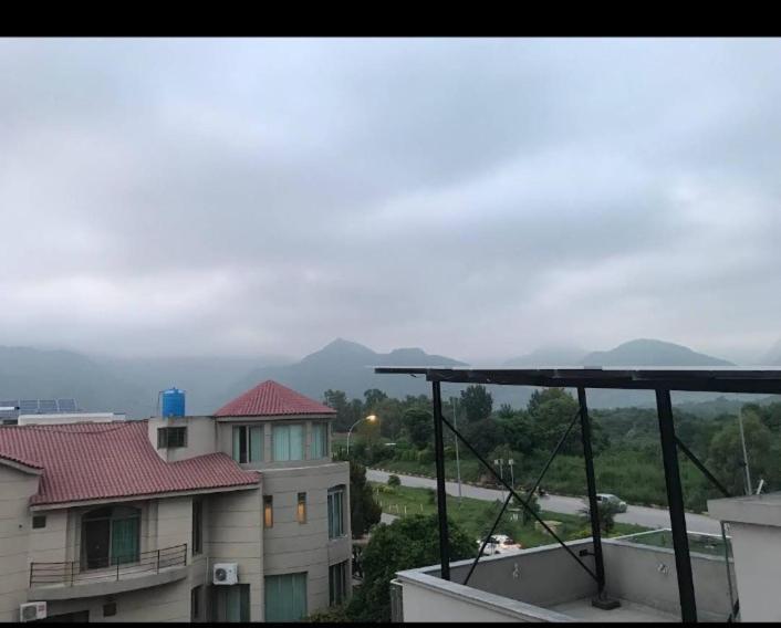 Margalla Hills Residency イスラマバード エクステリア 写真