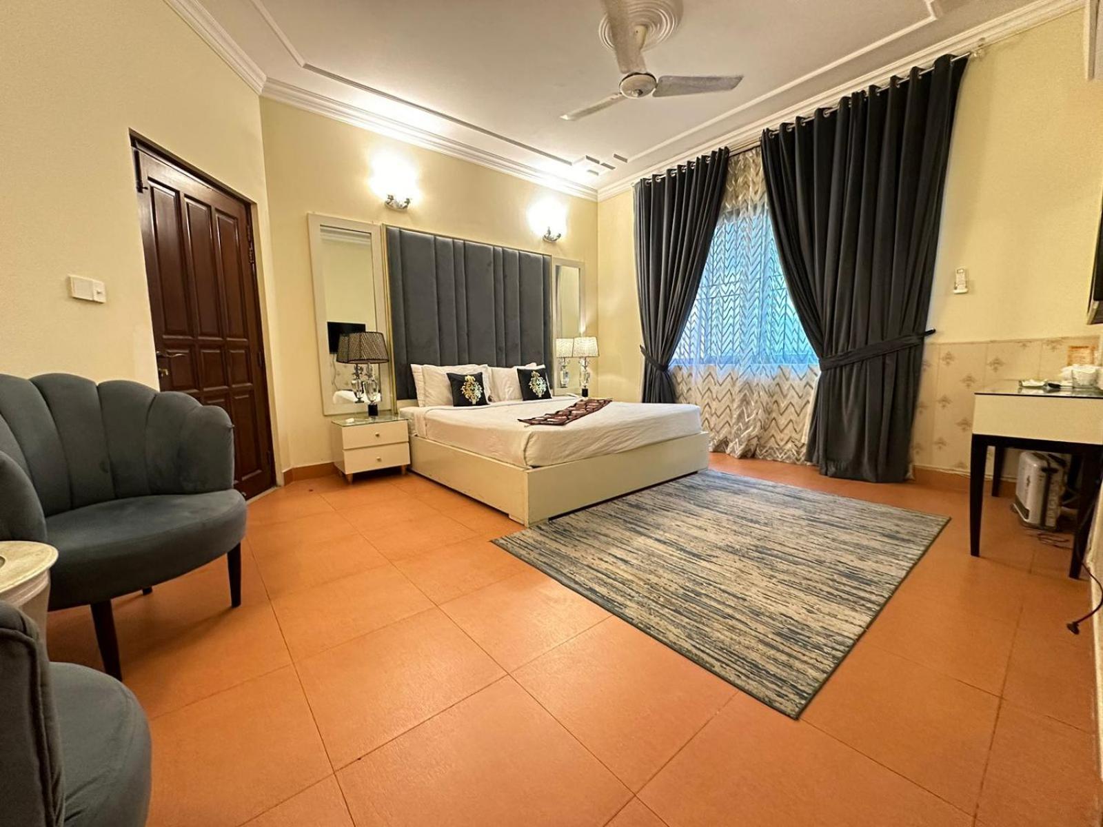 Margalla Hills Residency イスラマバード エクステリア 写真