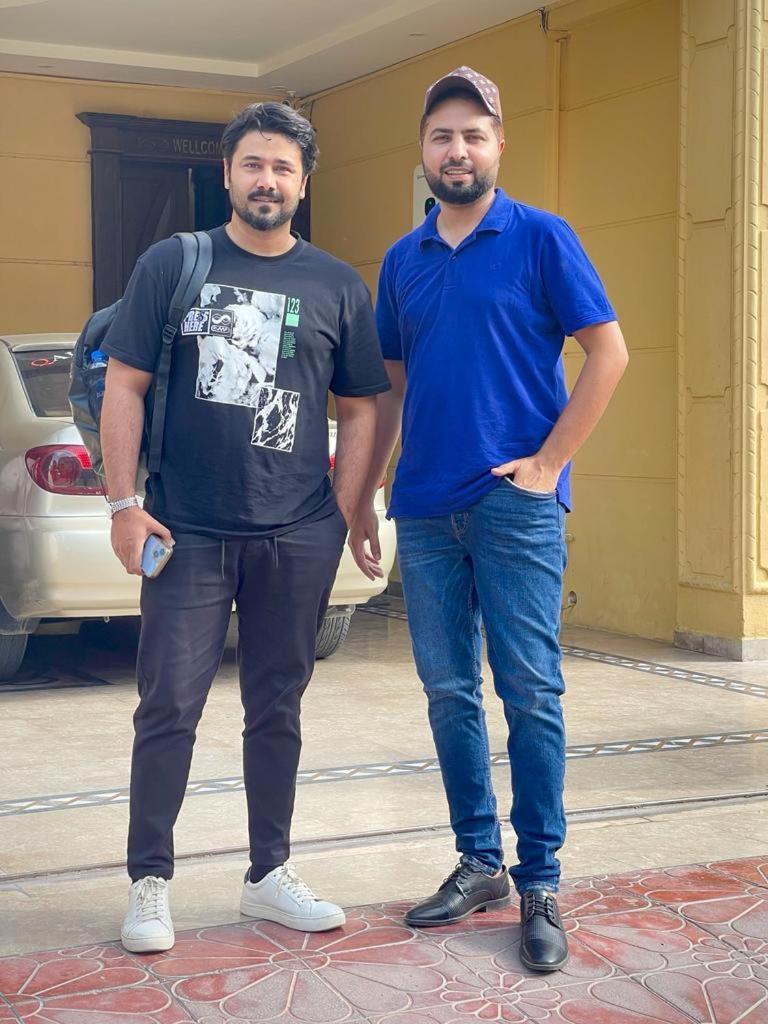 Margalla Hills Residency イスラマバード エクステリア 写真