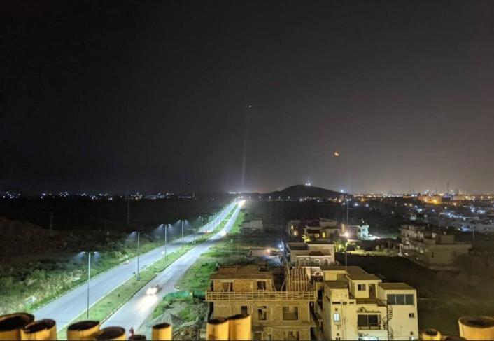 Margalla Hills Residency イスラマバード エクステリア 写真