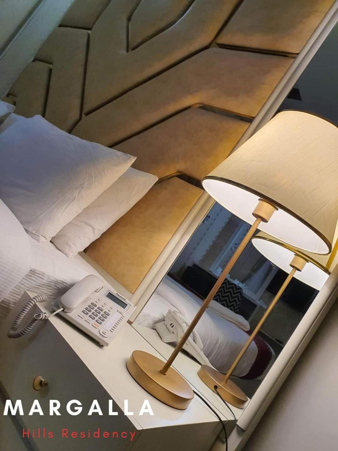 Margalla Hills Residency イスラマバード エクステリア 写真