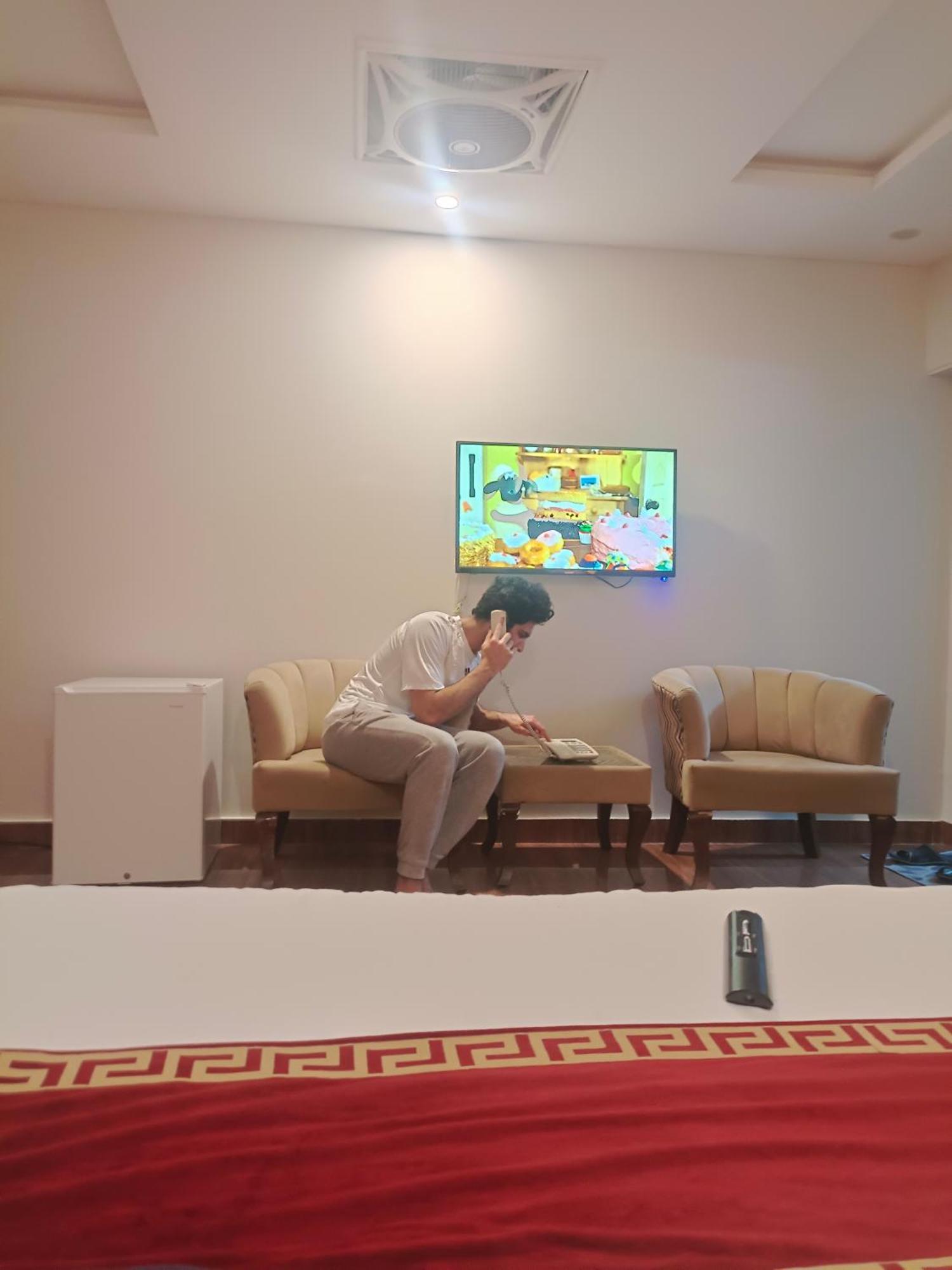 Margalla Hills Residency イスラマバード エクステリア 写真