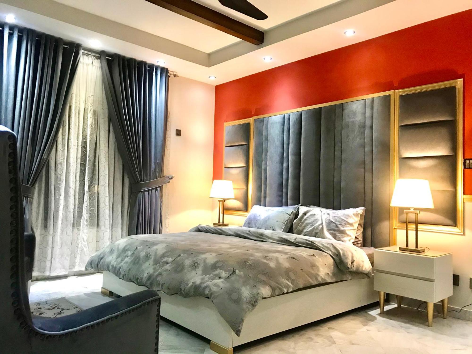 Margalla Hills Residency イスラマバード 部屋 写真